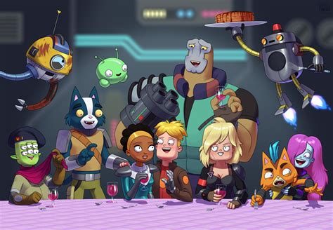 fmovie final space